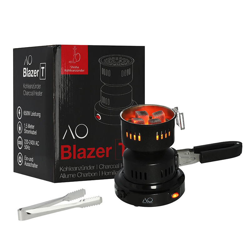 Brûleur à charbon pour Shisha Azlan Blazing Tower 650W - Produits